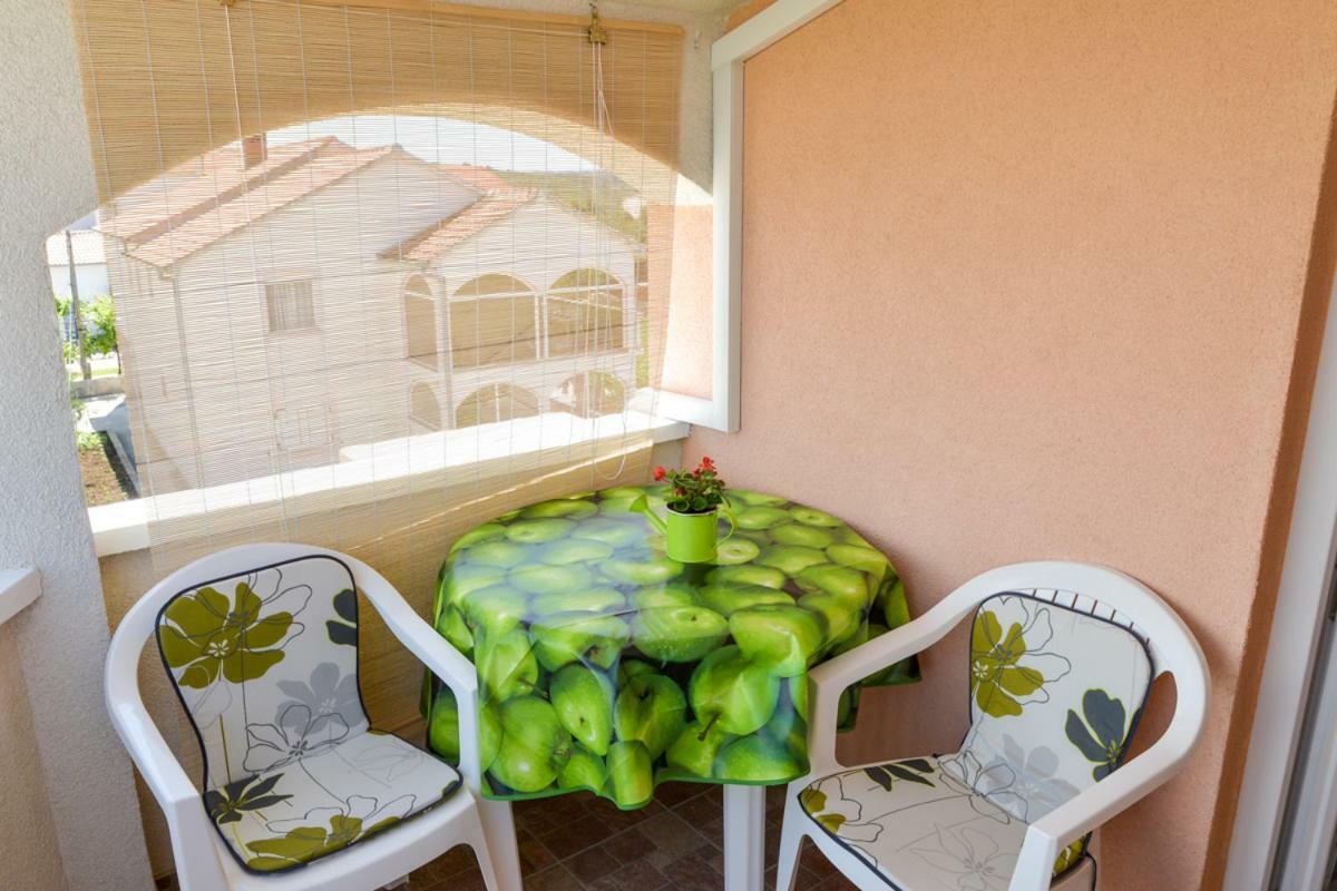 Apartment Antonio Zadar Dış mekan fotoğraf