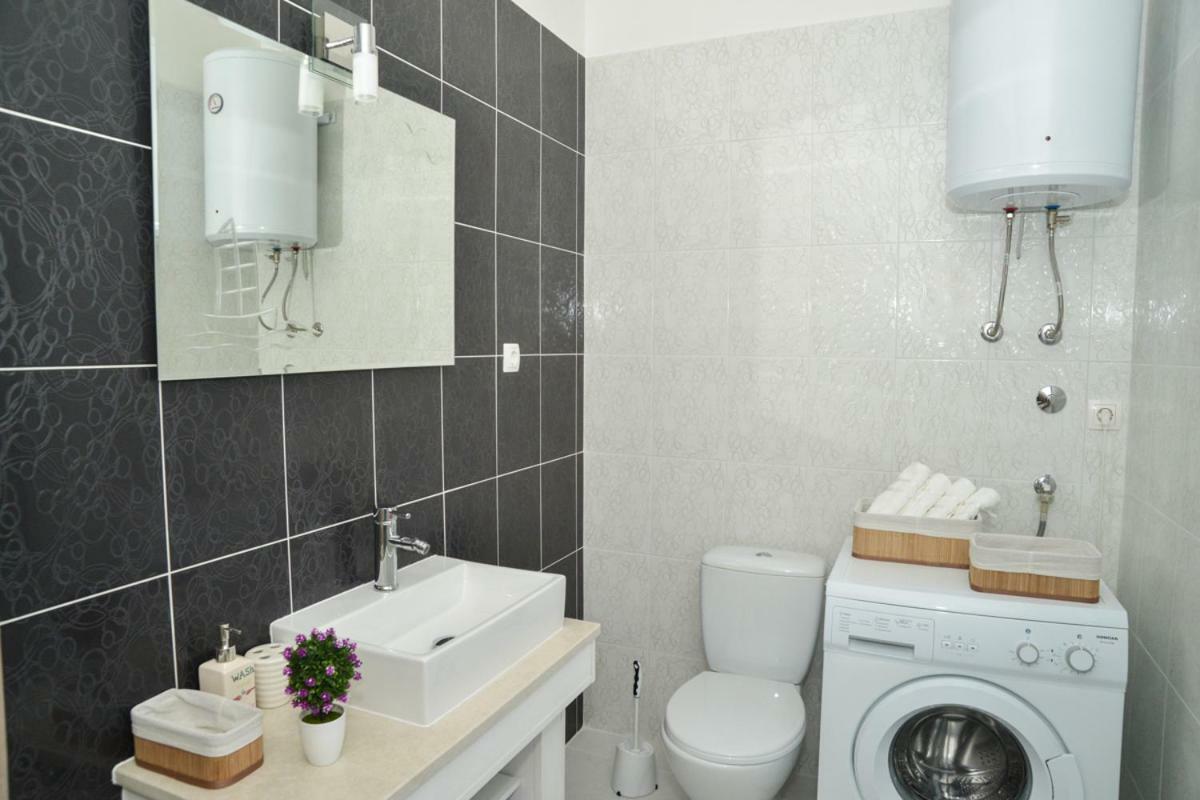 Apartment Antonio Zadar Dış mekan fotoğraf