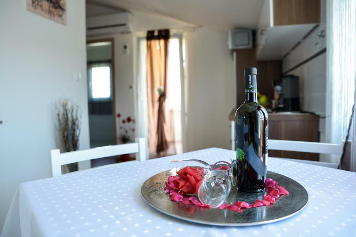 Apartment Antonio Zadar Dış mekan fotoğraf