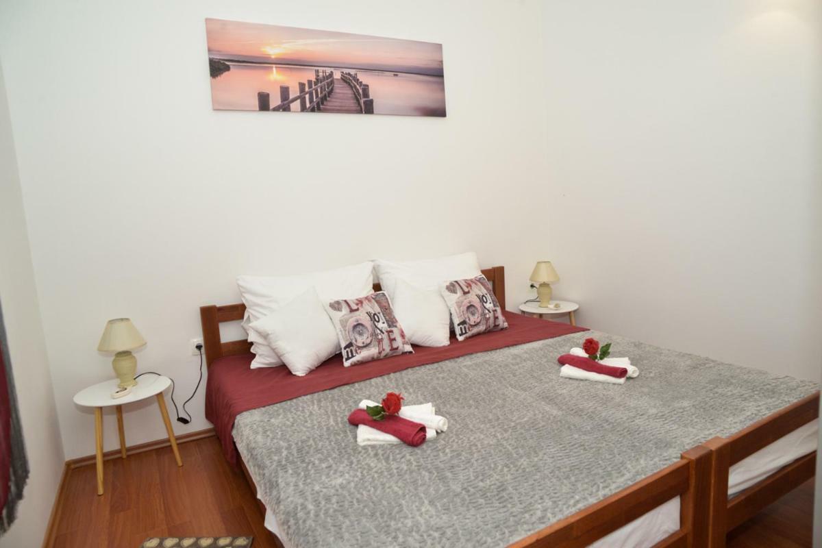 Apartment Antonio Zadar Dış mekan fotoğraf