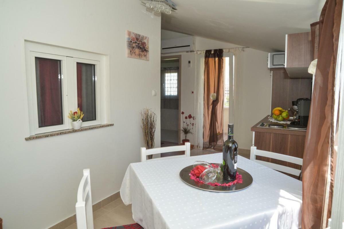 Apartment Antonio Zadar Dış mekan fotoğraf